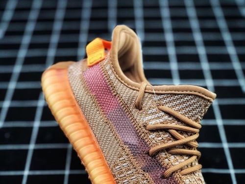 Yeezy Boost 350 V2 'Clay Kids اطفال
