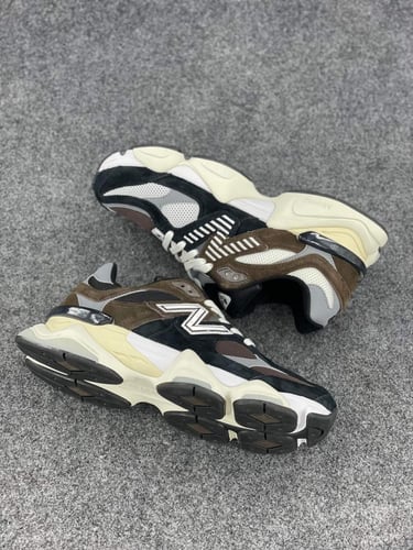 New Balance 9060 'Brown Black'