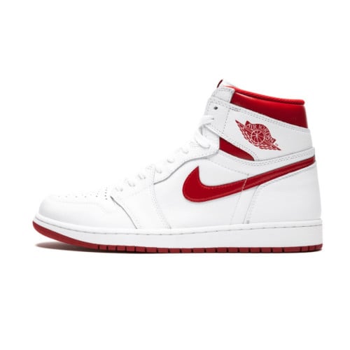 Air Jordan 1 “Metallic Red”