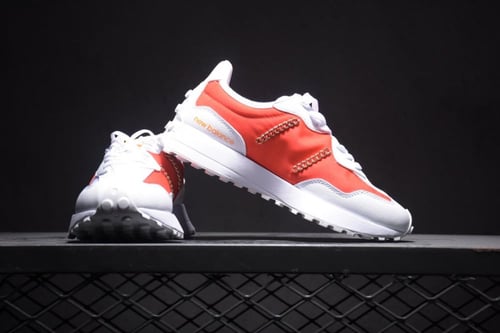 New Balance Coco Gauff x 327 'White Impulse'