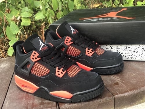 Air Jordan 4 “Red Thunder”