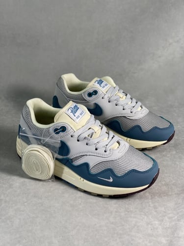 AIR MAX 1 "Patta - Noise Aqua"