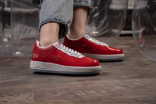 Air Force 1 Low "Triple Black