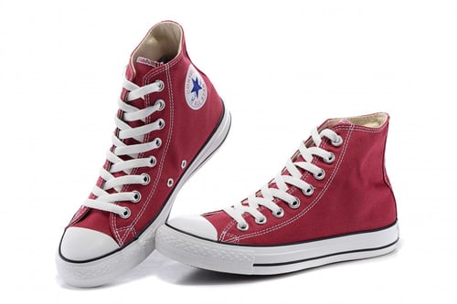Converse Chuck Taylor All Star Red