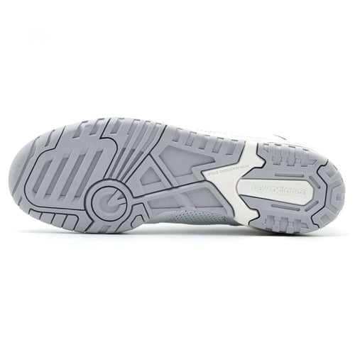 New Balance 550 WHITE GREY