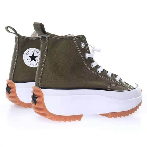 Converse Colour Run Star Hike High Top