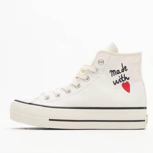 Converse Chuck Taylor All Star Lift Made With Love