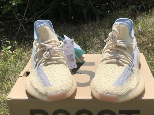 Yeezy Boost 350 V2 'Linen' | لينين