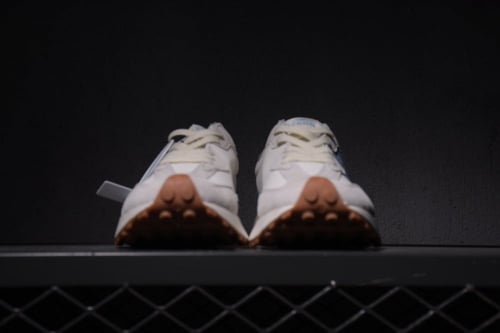 New Balance STAUD x 327 'Sea Salt Atlantic'