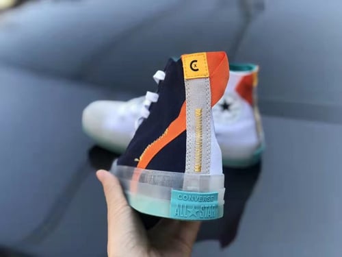 Converse Chuck Taylor All Star CX High 'Color Pop...