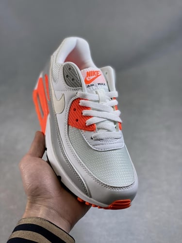 Nike Air Max 90 'Hyper Orange'