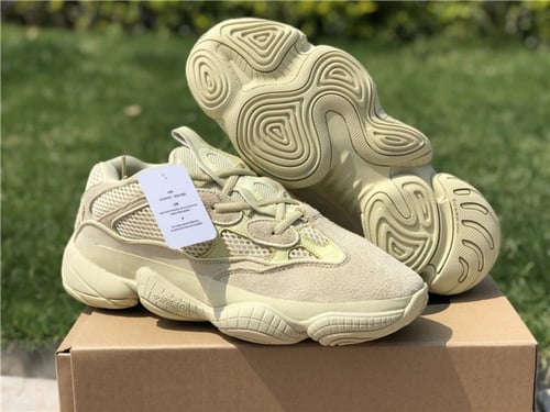 Yeezy 500 'Super Moon Yellow'
