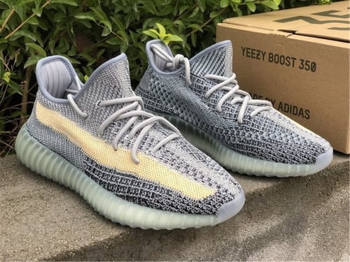 Yeezy Boost 350 V2 'Ash Blue' | اش بلو