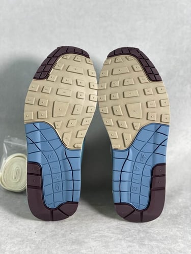 AIR MAX 1 "Patta - Noise Aqua"