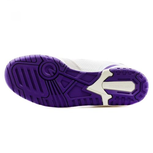 New Balance 550 White Purple