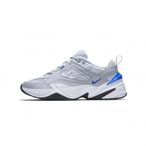 Nike M2K Tekno Wolf Grey Gray Shoe