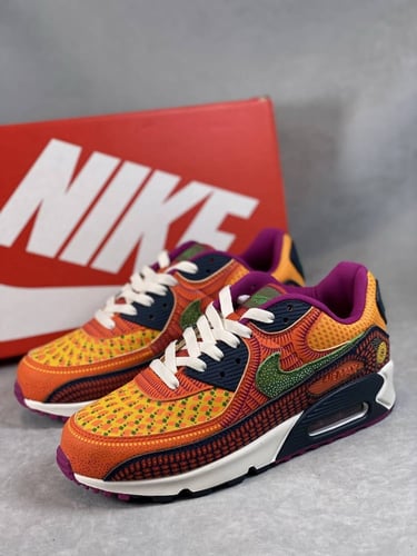 Nike Air Max 90 'Day of the Dead'