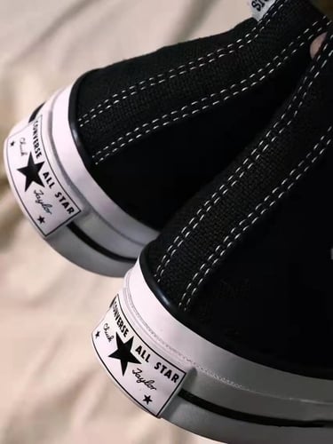 Stüssy x Converse Chuck 70