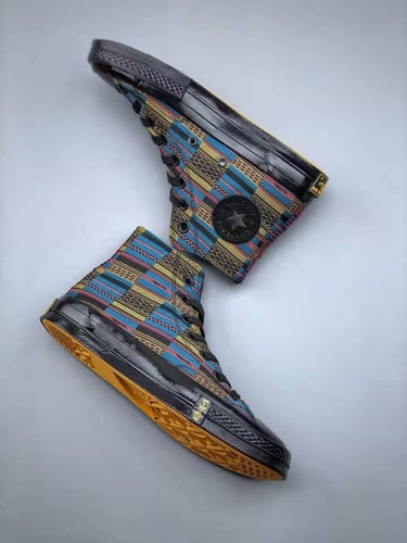 Converse Chuck 70 Hi 'Black History Month
