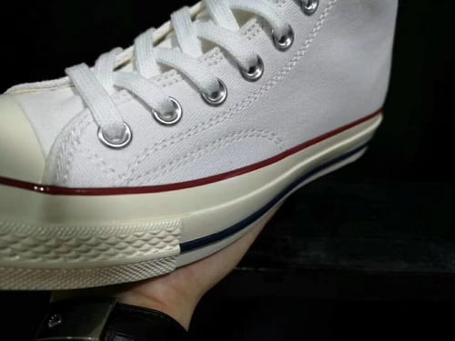 Converse Chuck 70 Hi Ivory