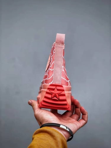 Converse Natasha Cloud x Run Star Hike Inspired 'F...