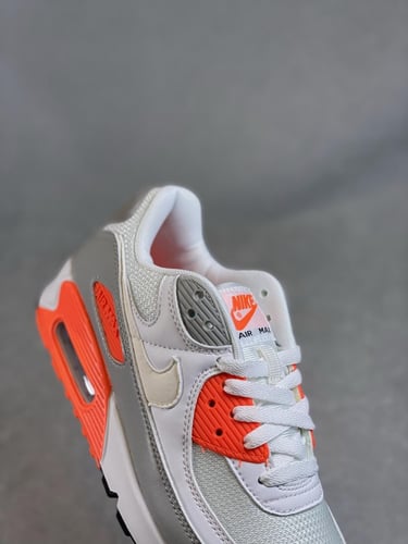 Nike Air Max 90 'Hyper Orange'