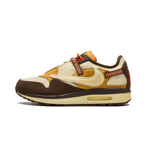 Nike AIR MAX 1 "Travis Scott - Baroque Brown"'