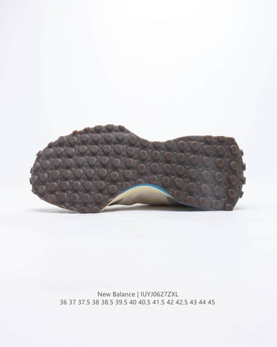 New Balance 327 'White Grey"