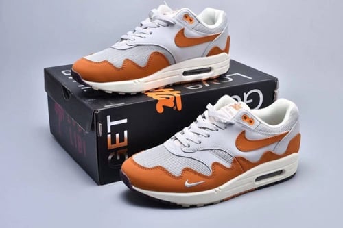 AIR MAX 1 "Patta - Monarch"