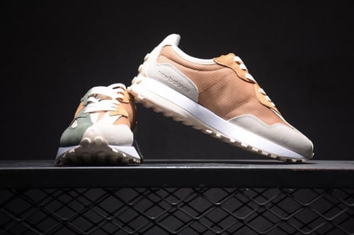 New Balance Todd Snyder x 327 'Farmers Market Pack...