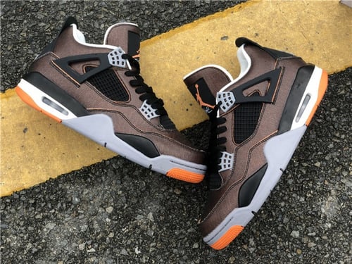 Air Jordan 4 Retro Starfish