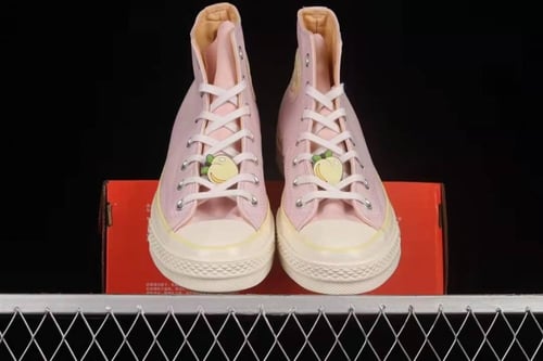 Converse Chuck 70 High 'Summer Fruits - Peach'