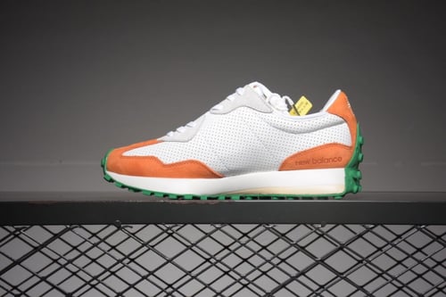 New Balance Casablanca x 327 'Idealist - Orange'