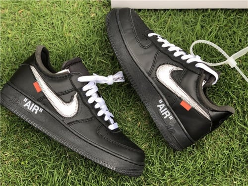 Air Force 1 07 VIRGIL "Off-White - MoMa"