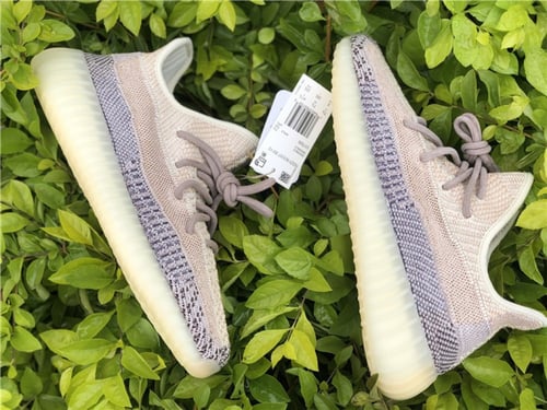 Yeezy Boost 350 V2 'Ash Pearl' | اش بيرال