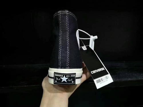 Converse Chuck Taylor All-Star 70s Hi Black Black