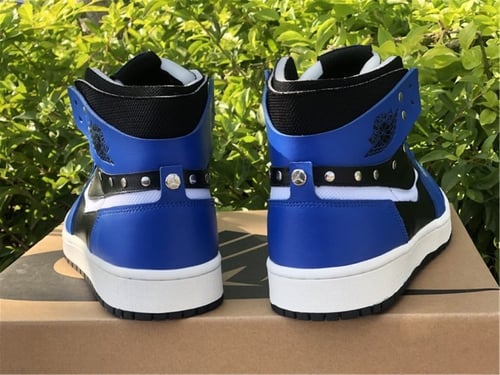 Air Jordan 1 HIGH ZOOM CM "Sisterhood - Royal"