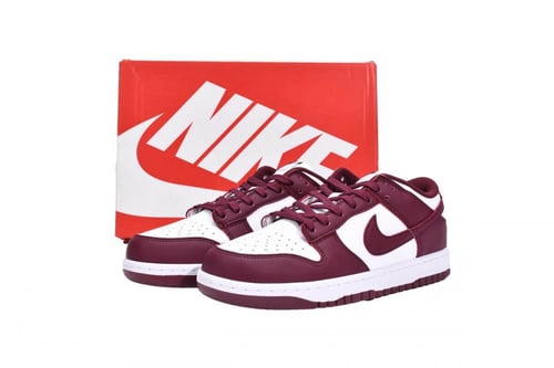 Nike Dunk Low "Dark Beetroot"
