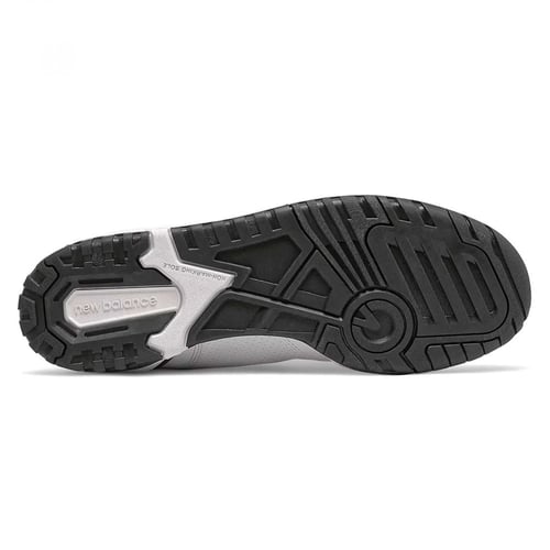 New Balance 550 WHITE BLACK