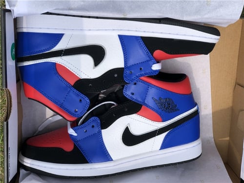 Air Jordan 1 Mid top 3