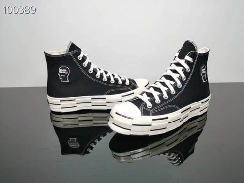 Converse Brain Dead x Chuck 70 High 'Black'