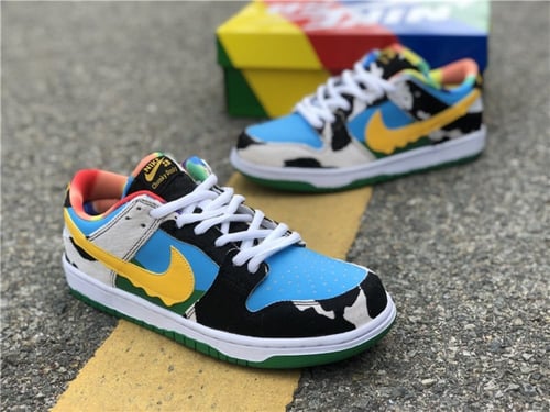 SB DUNK LOW "Ben & Jerry's - Chunky Dunky"