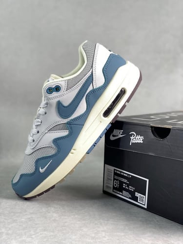 AIR MAX 1 "Patta - Noise Aqua"