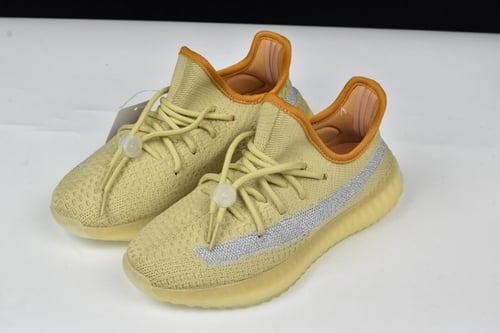 Yeezy Boost 350 V2 'Marsh' Kids اطفال