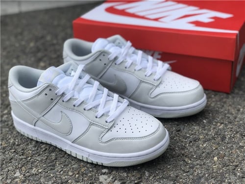 Nike Dunk Low "Photon Dust"