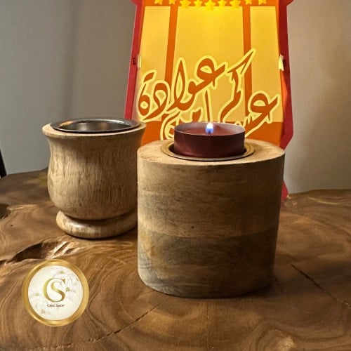 مبخر هندي خشب