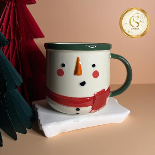 كوب رجل الثلج