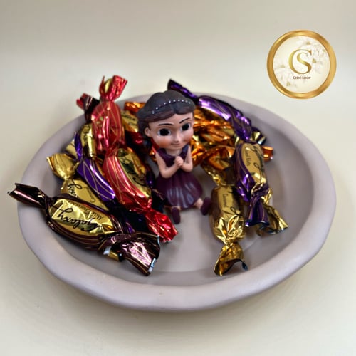 صحن مع شخصيه رمضانيه 3