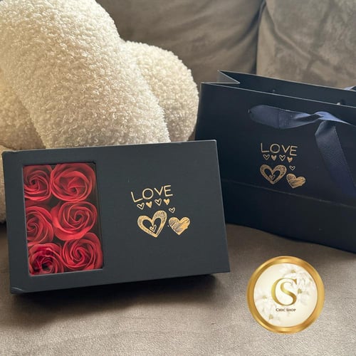 صندوق اكسسوار القلب