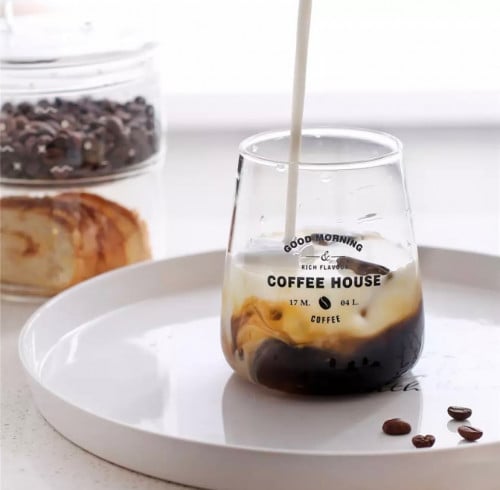 كوب زجاج (500مل)